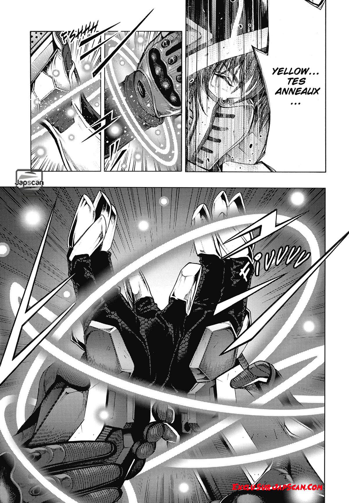 Platinum End: Chapter chapitre-24 - Page 46