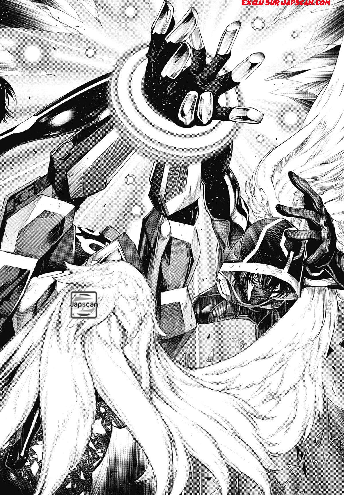 Platinum End: Chapter chapitre-24 - Page 47