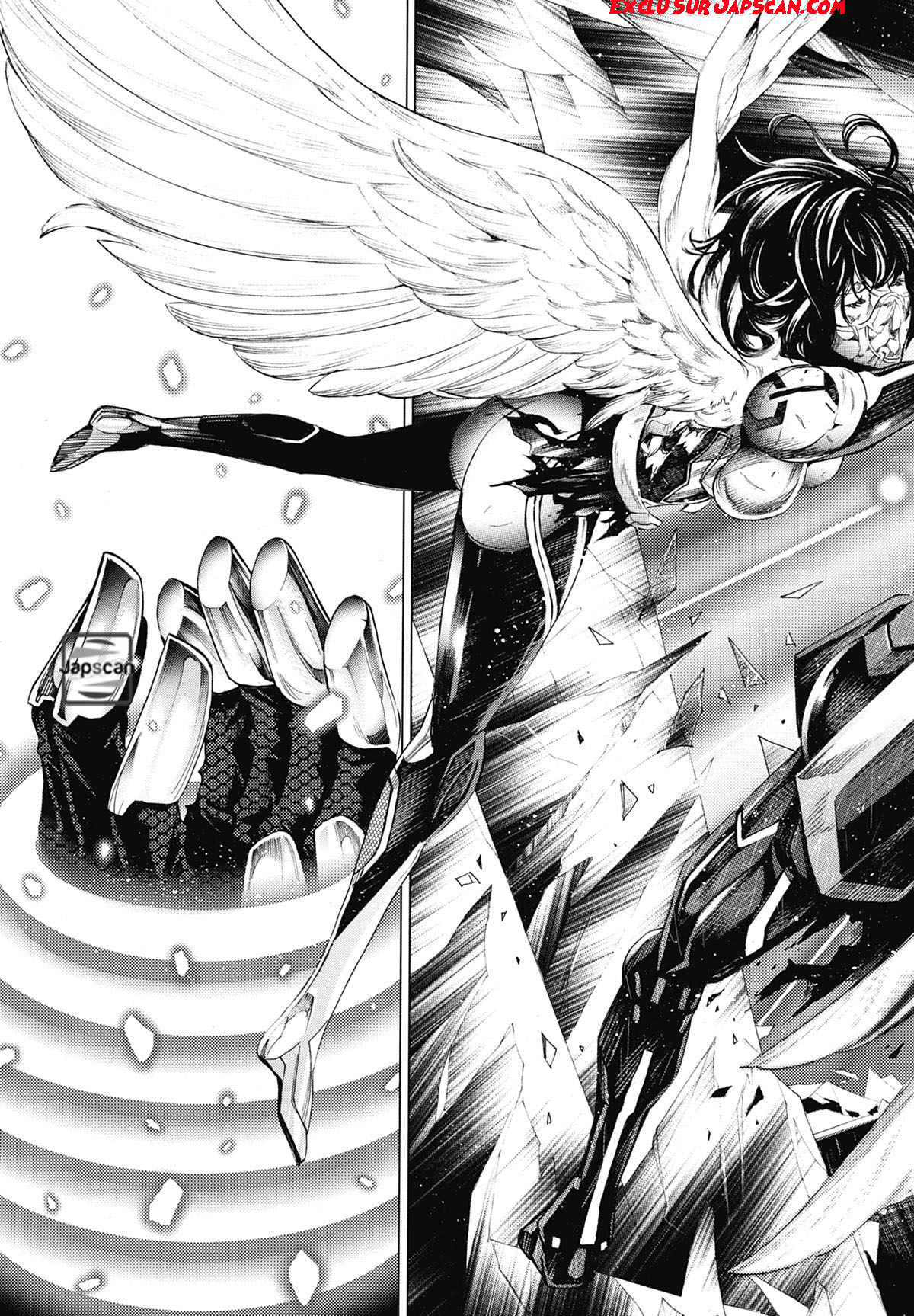 Platinum End: Chapter chapitre-24 - Page 48