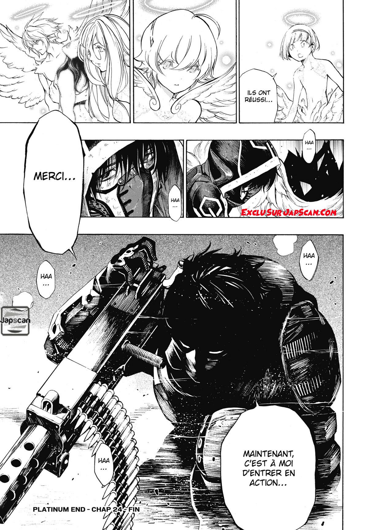 Platinum End: Chapter chapitre-24 - Page 50