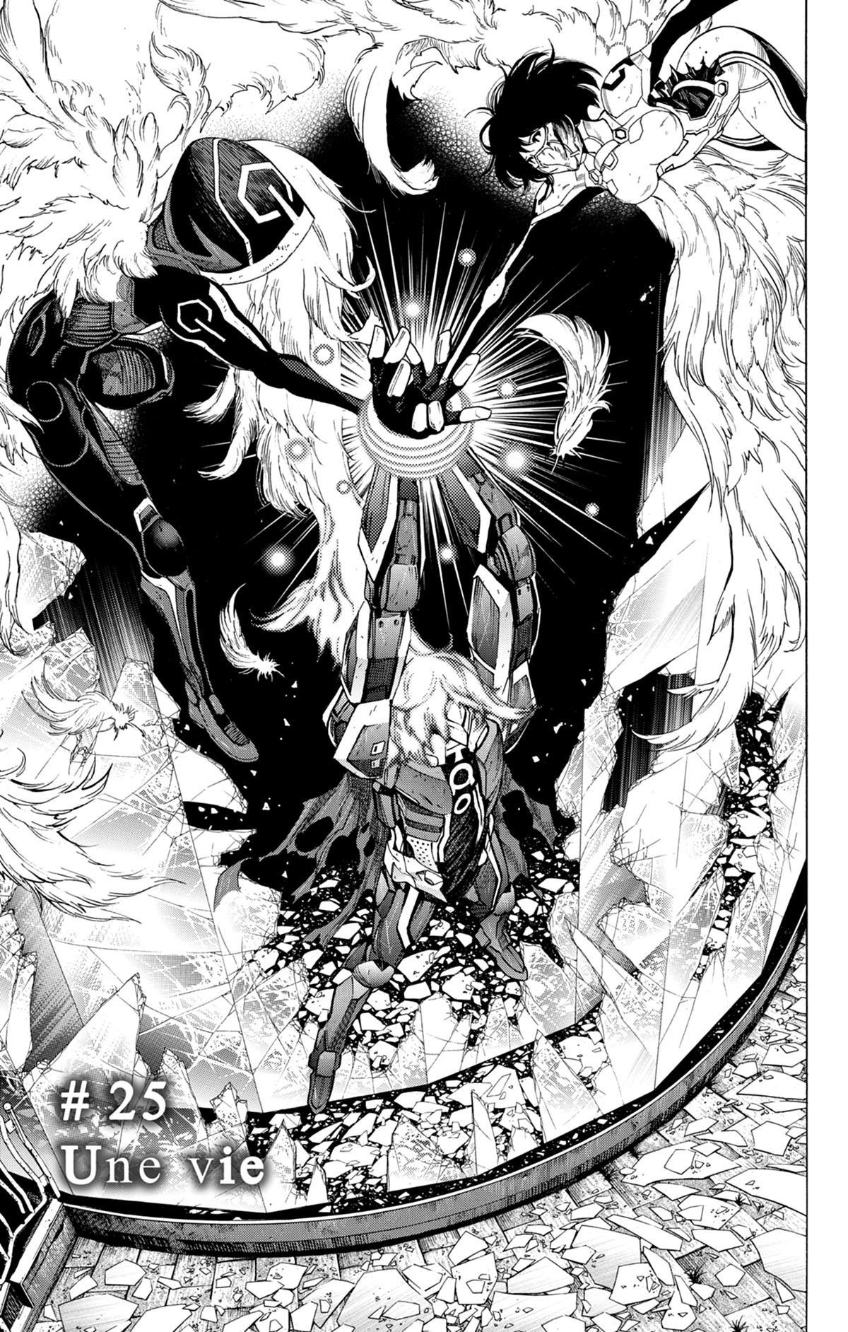 Platinum End: Chapter chapitre-25 - Page 1