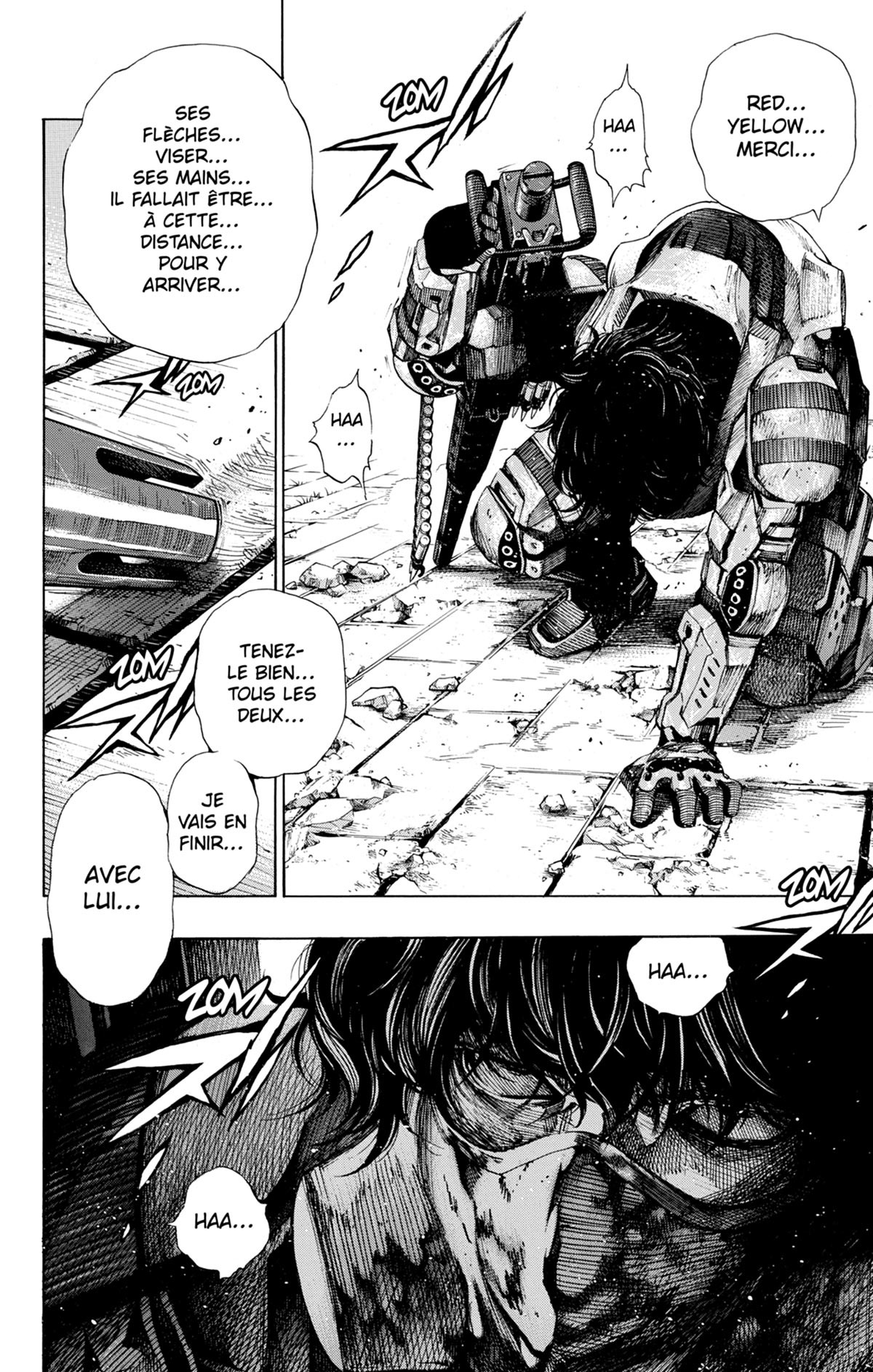 Platinum End: Chapter chapitre-25 - Page 2