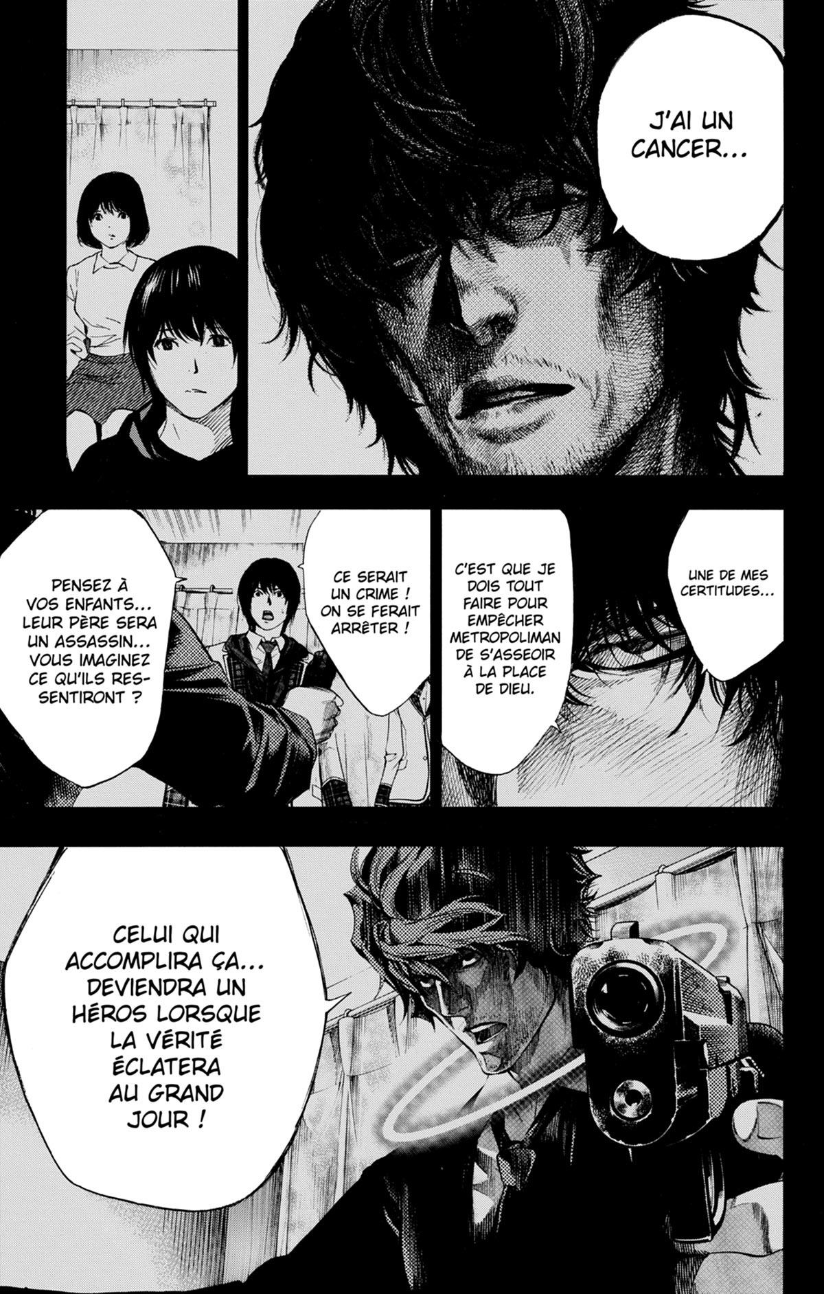 Platinum End: Chapter chapitre-25 - Page 5