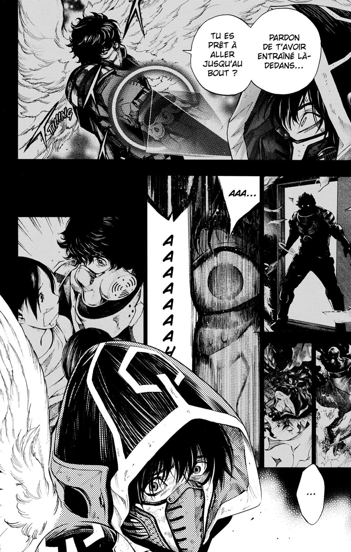 Platinum End: Chapter chapitre-25 - Page 6