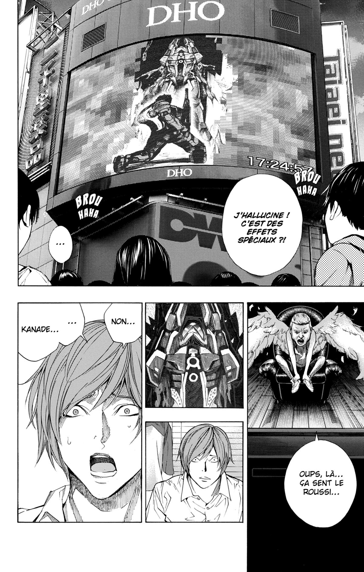 Platinum End: Chapter chapitre-25 - Page 10
