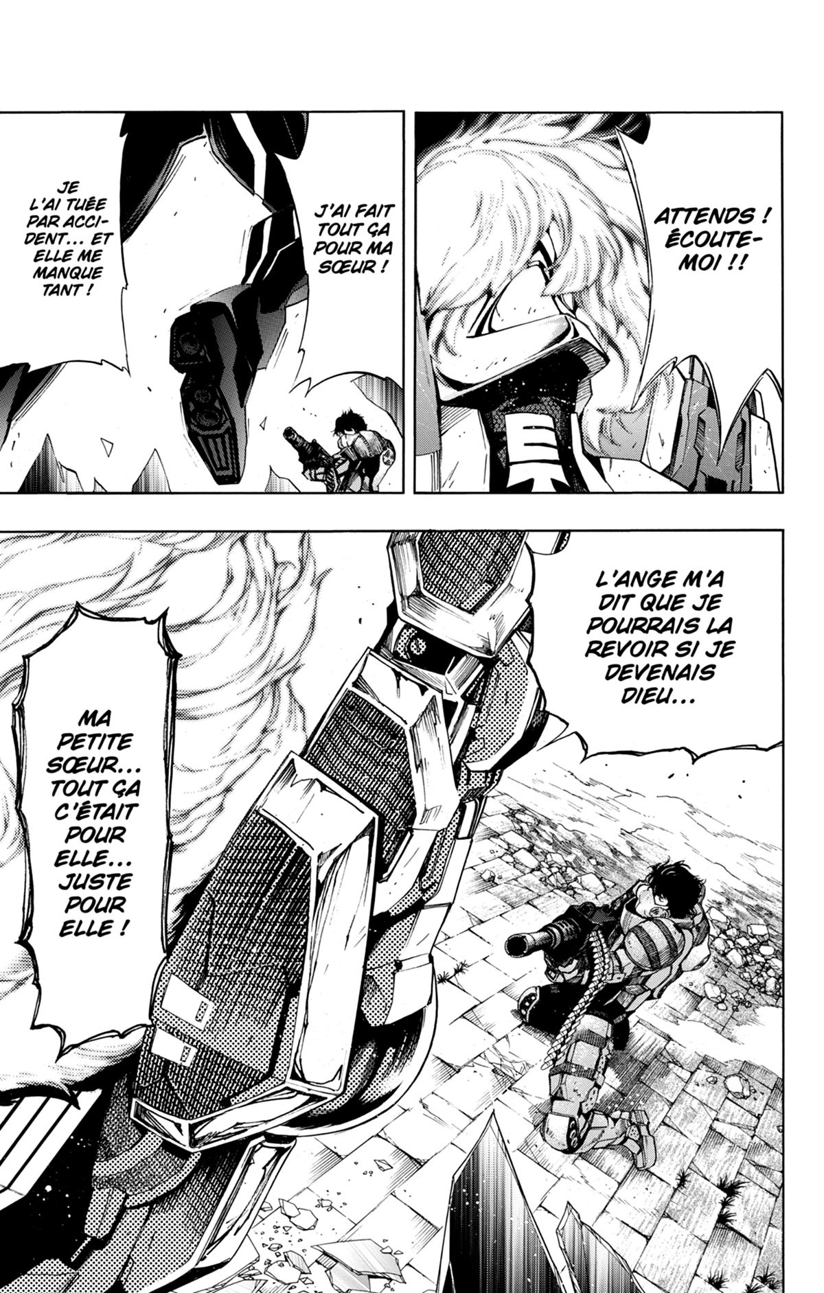 Platinum End: Chapter chapitre-25 - Page 11
