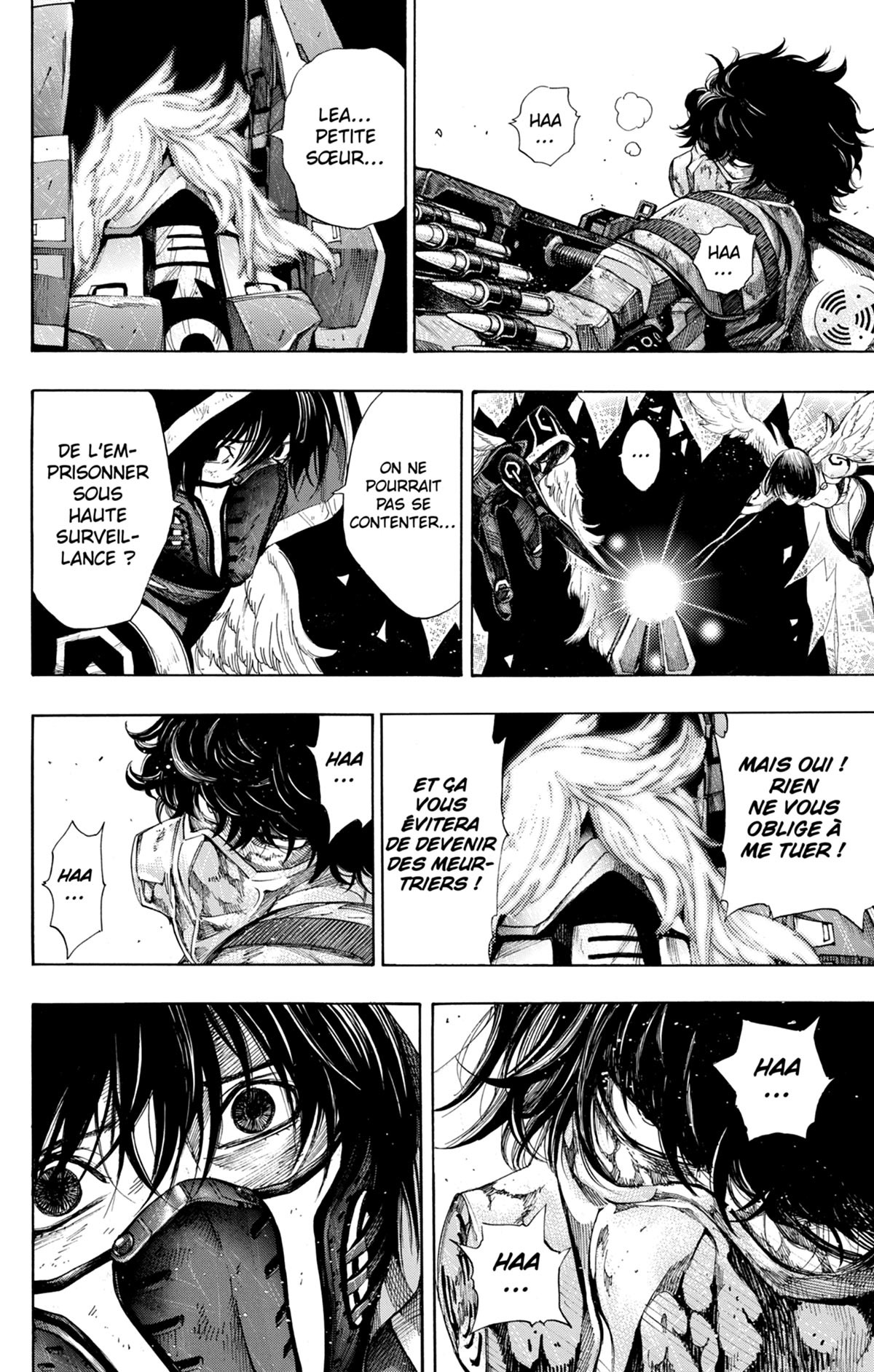 Platinum End: Chapter chapitre-25 - Page 12