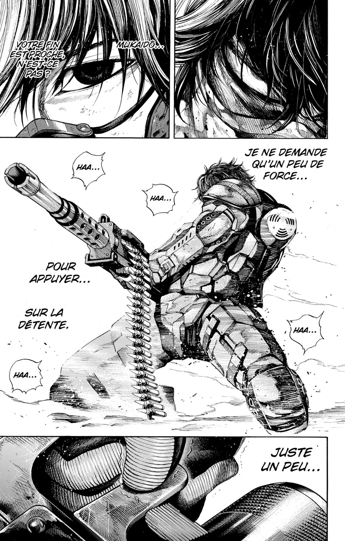 Platinum End: Chapter chapitre-25 - Page 13