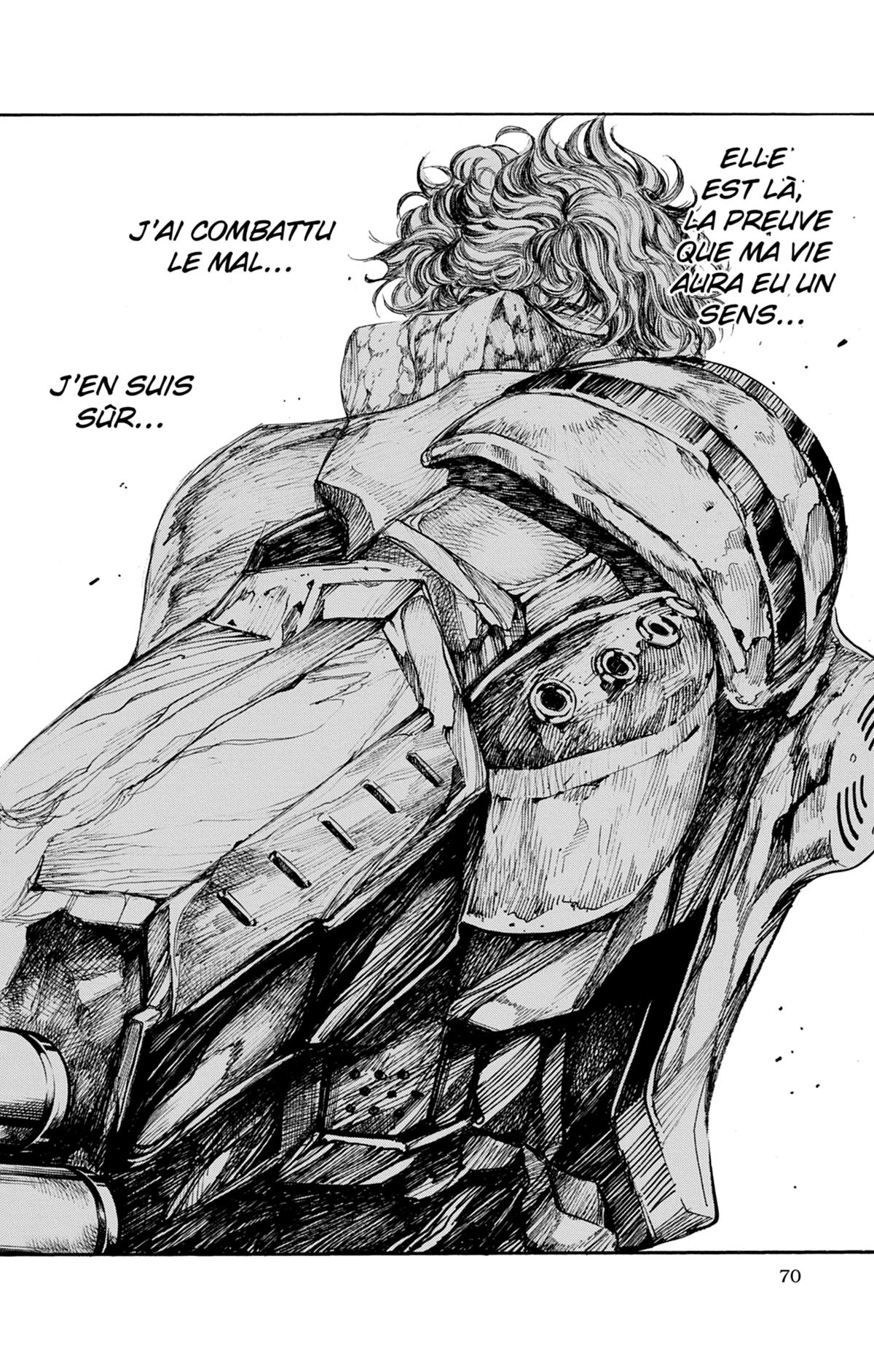 Platinum End: Chapter chapitre-25 - Page 14