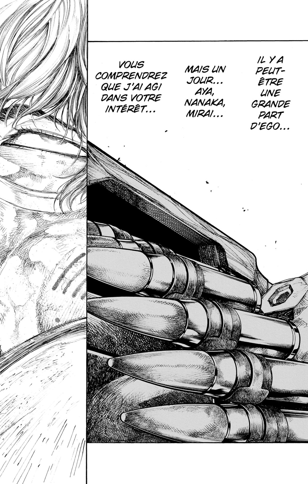Platinum End: Chapter chapitre-25 - Page 15