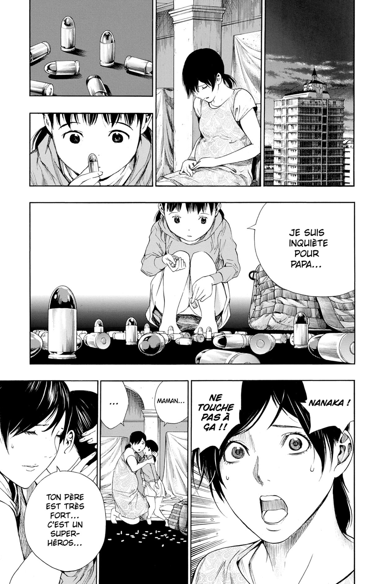 Platinum End: Chapter chapitre-25 - Page 17