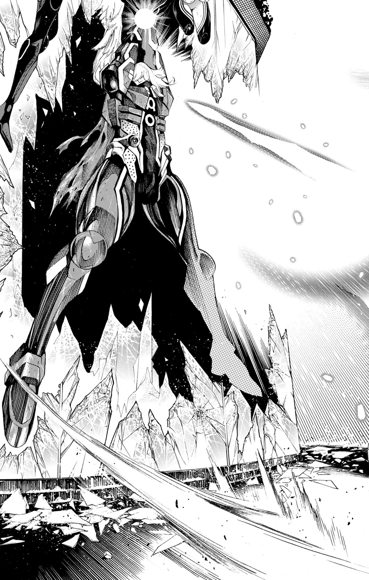 Platinum End: Chapter chapitre-25 - Page 19