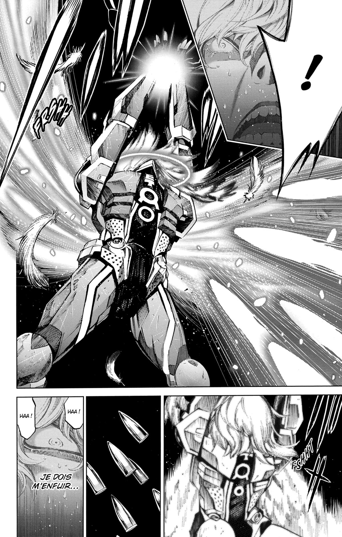 Platinum End: Chapter chapitre-25 - Page 20