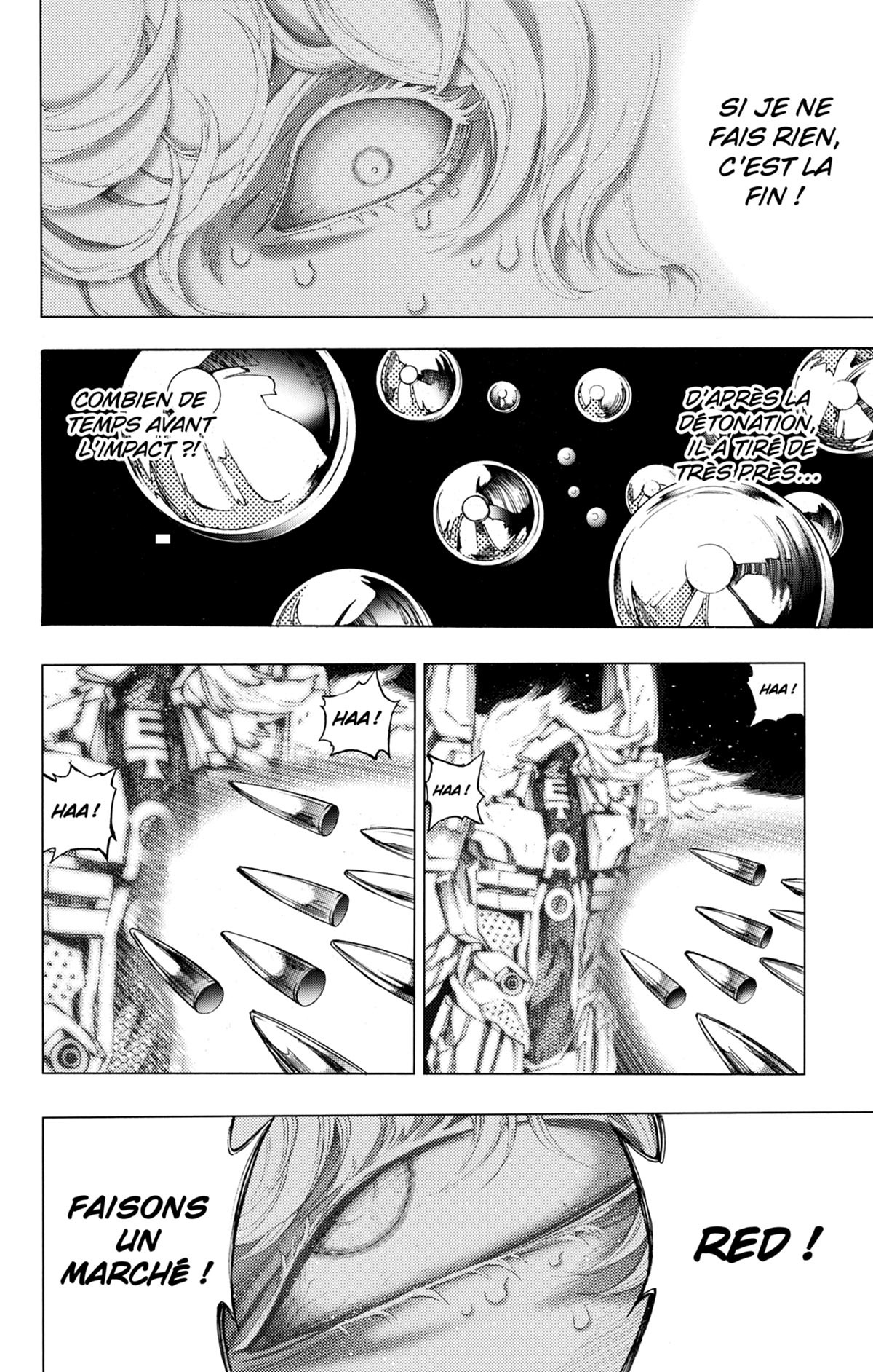 Platinum End: Chapter chapitre-25 - Page 22