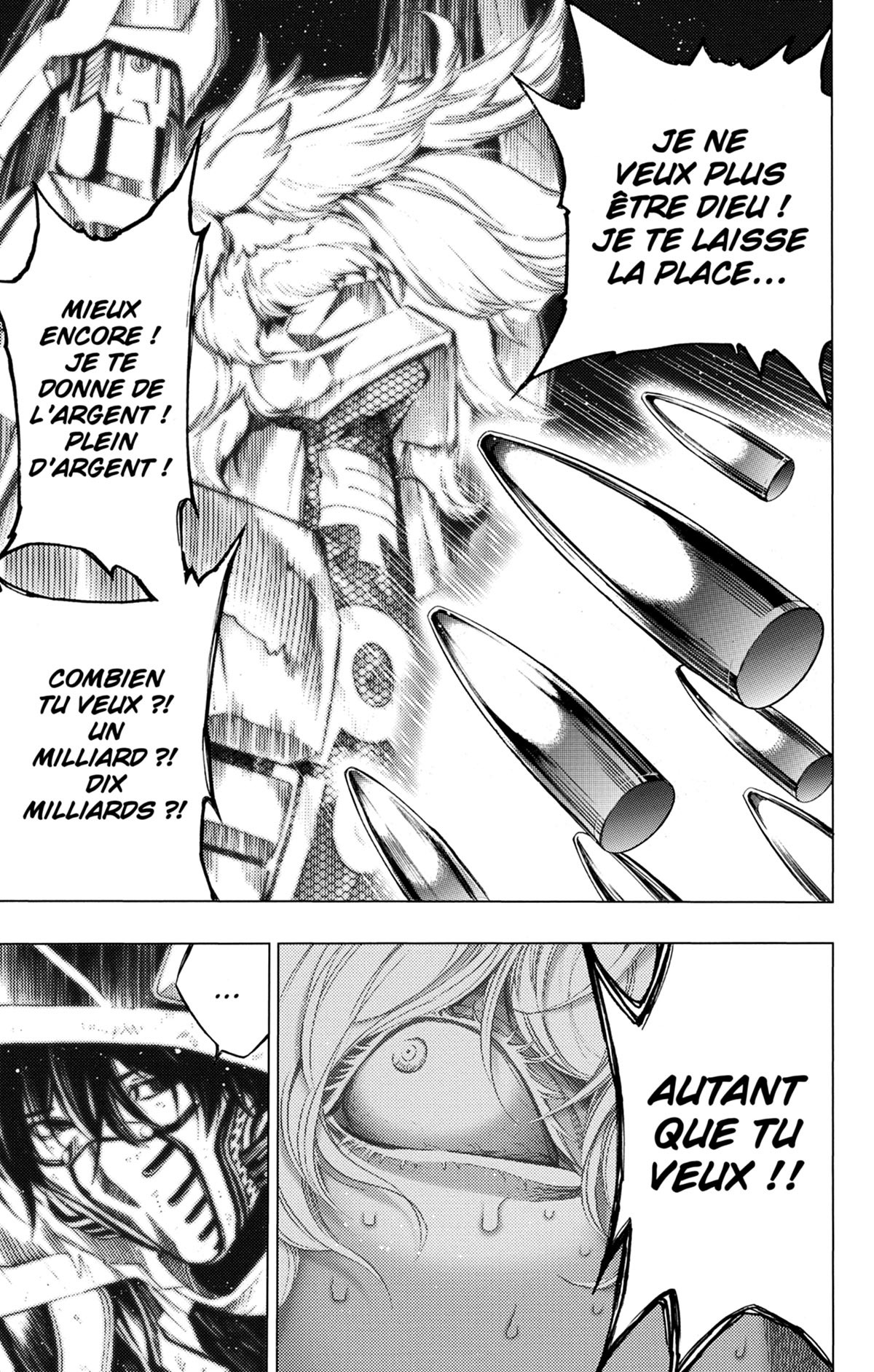 Platinum End: Chapter chapitre-25 - Page 23
