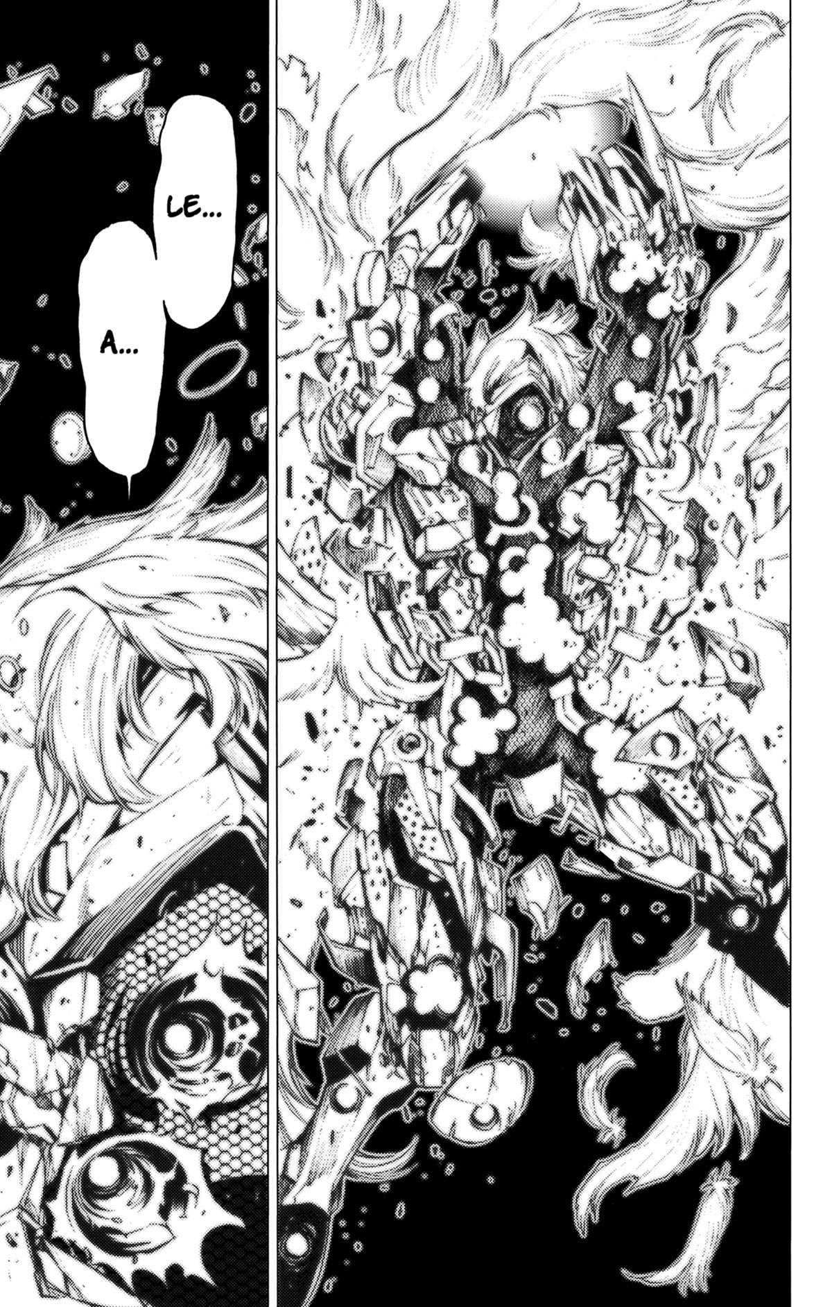 Platinum End: Chapter chapitre-25 - Page 27