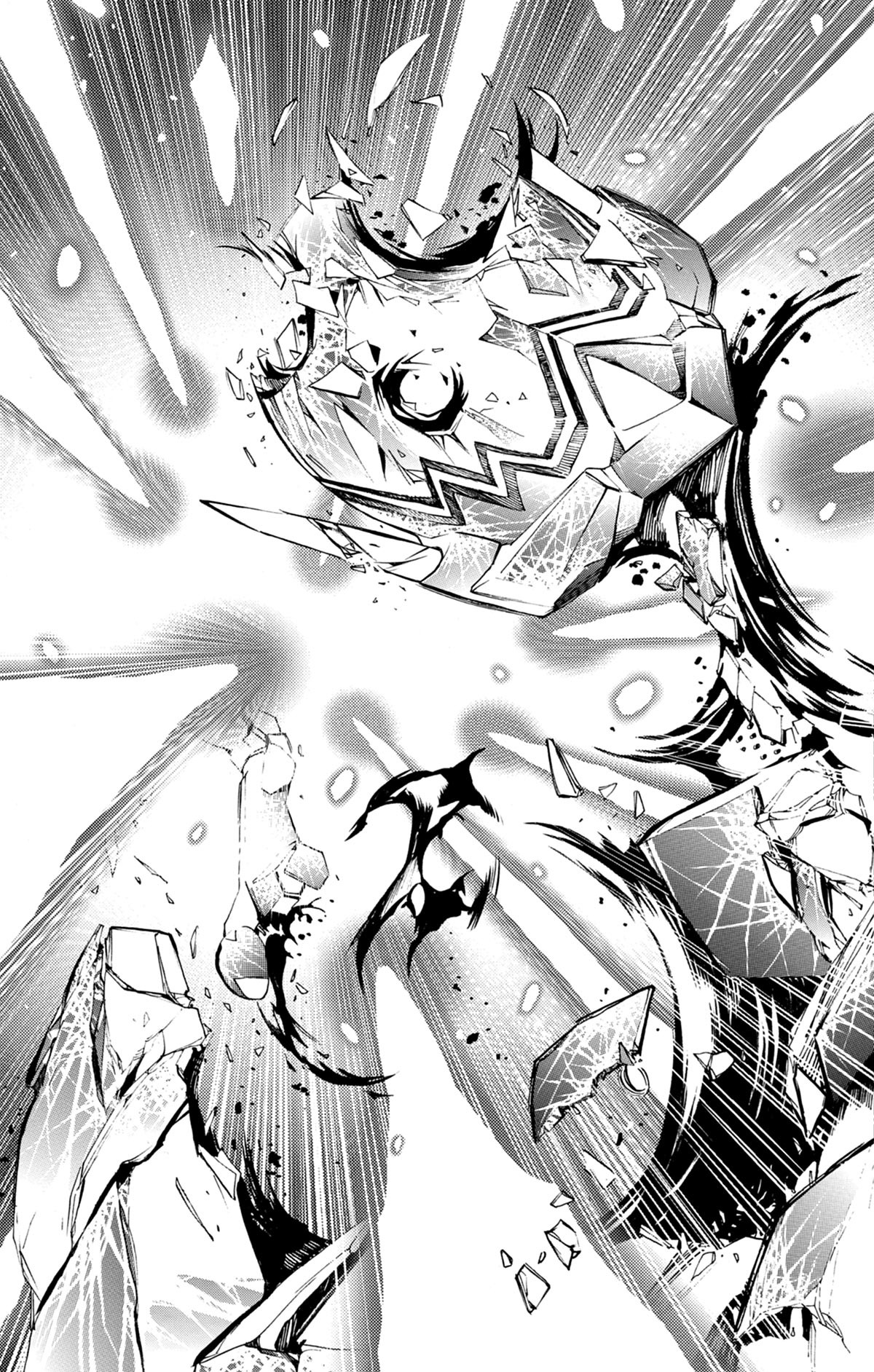 Platinum End: Chapter chapitre-25 - Page 31