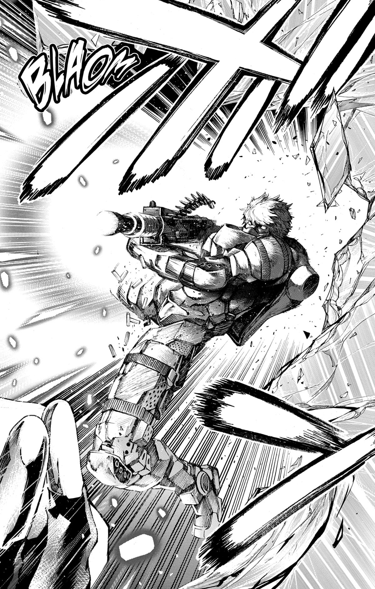 Platinum End: Chapter chapitre-25 - Page 32