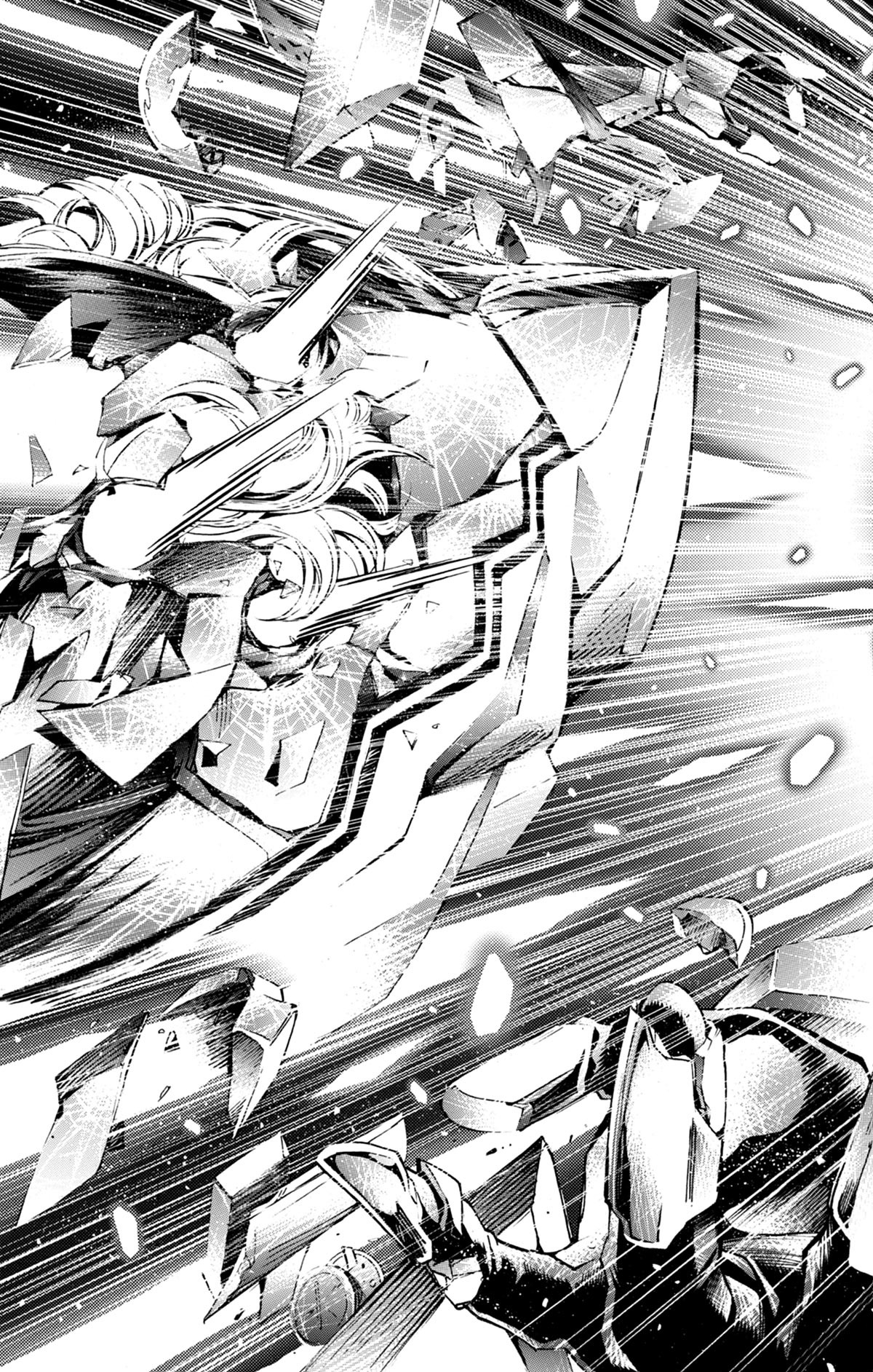 Platinum End: Chapter chapitre-25 - Page 33