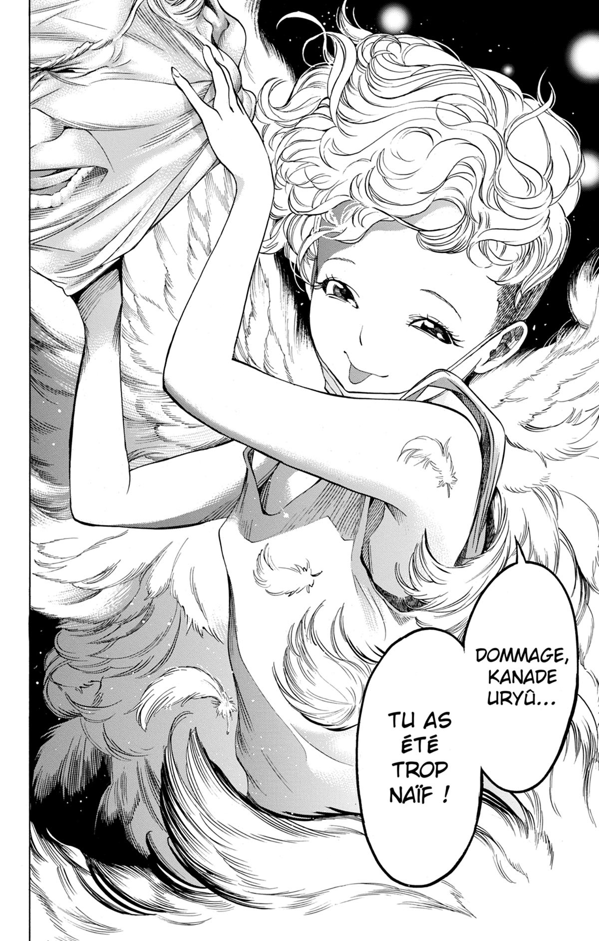 Platinum End: Chapter chapitre-25 - Page 36