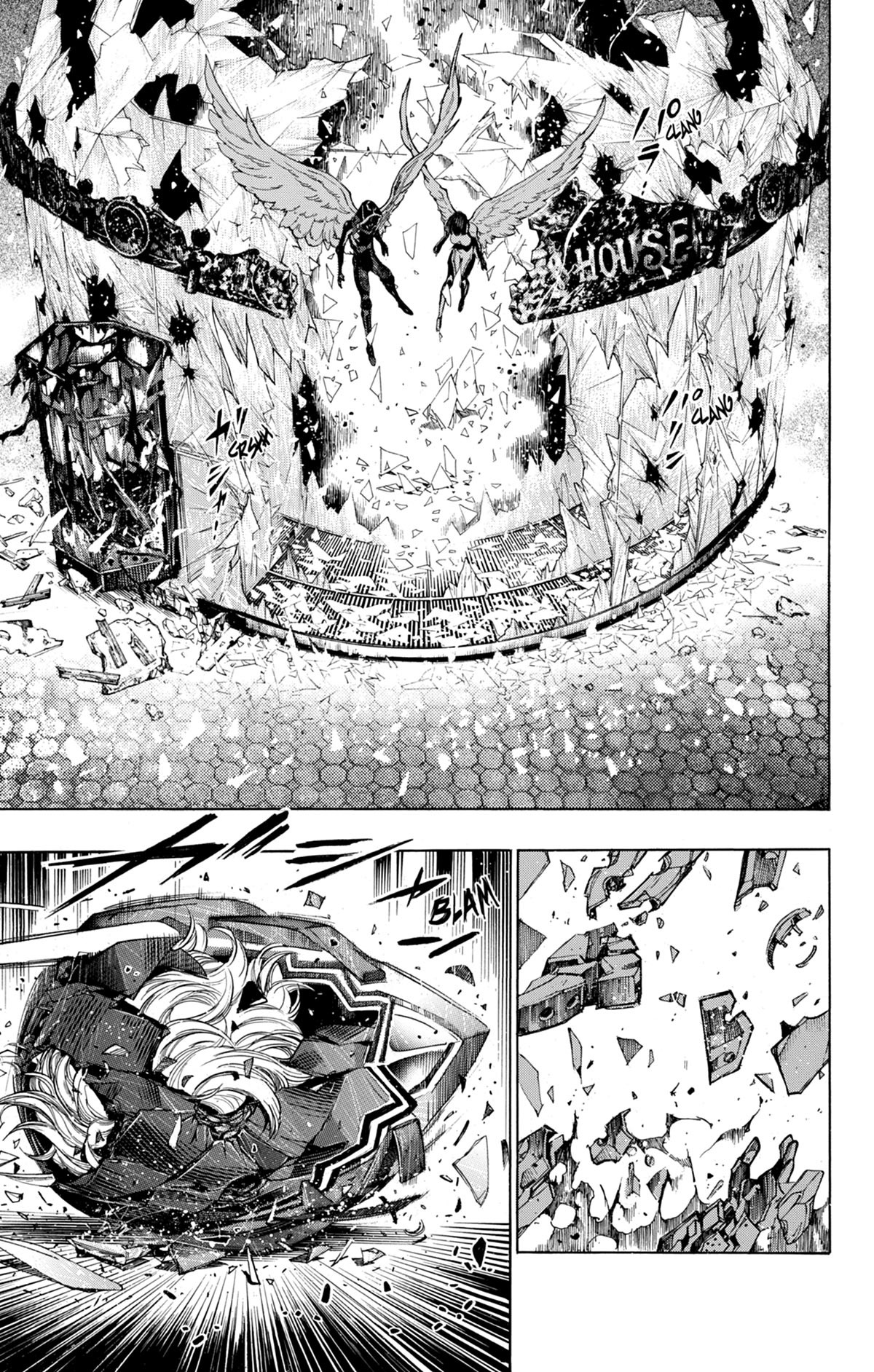 Platinum End: Chapter chapitre-25 - Page 37