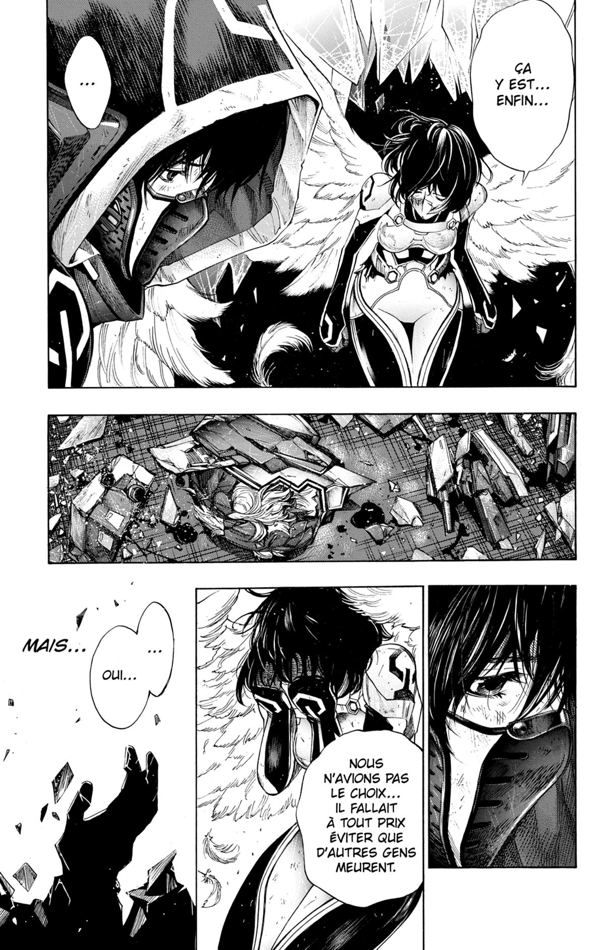 Platinum End: Chapter chapitre-25 - Page 39