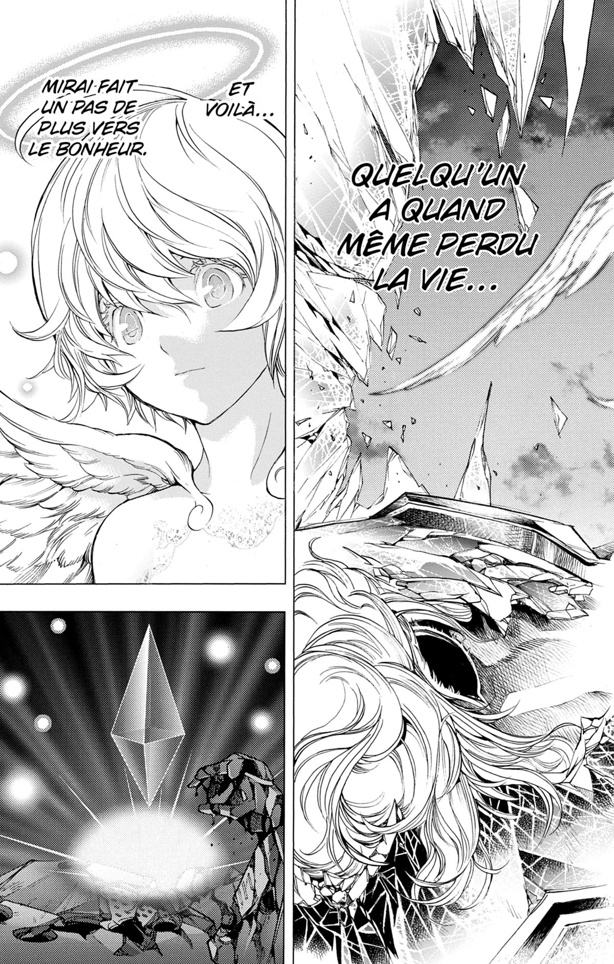 Platinum End: Chapter chapitre-25 - Page 41