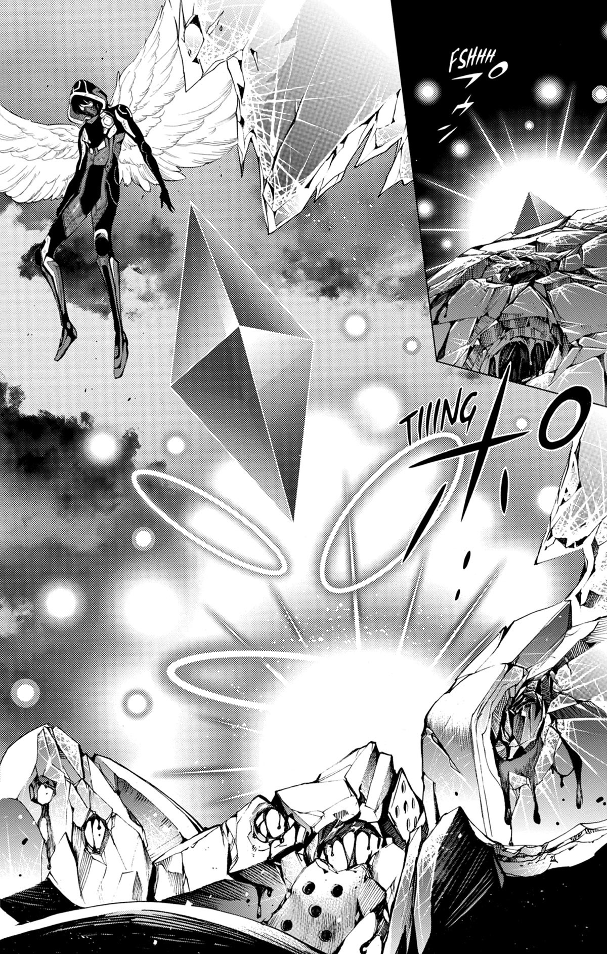 Platinum End: Chapter chapitre-26 - Page 2