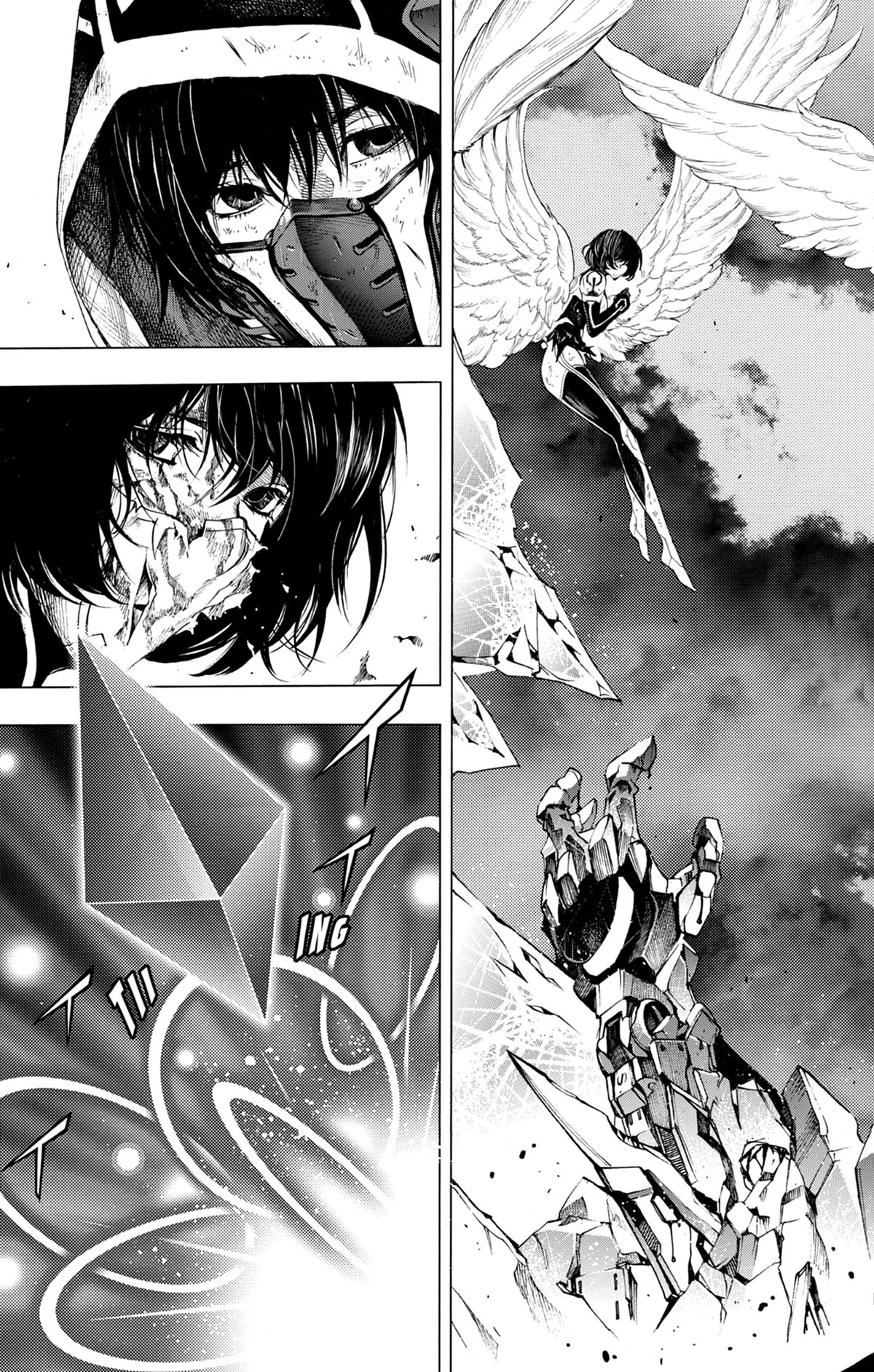 Platinum End: Chapter chapitre-26 - Page 3
