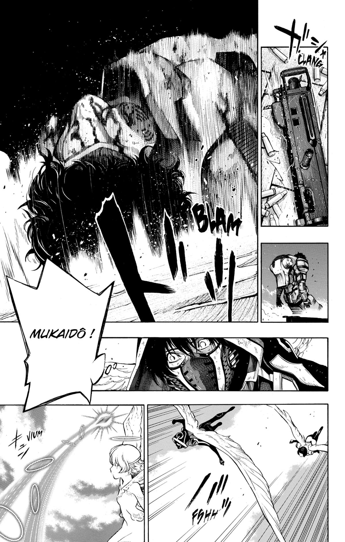 Platinum End: Chapter chapitre-26 - Page 5