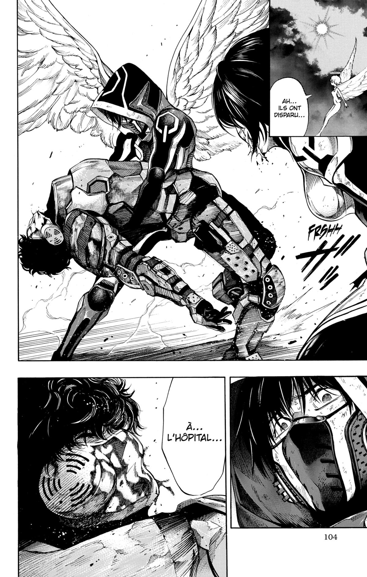 Platinum End: Chapter chapitre-26 - Page 6