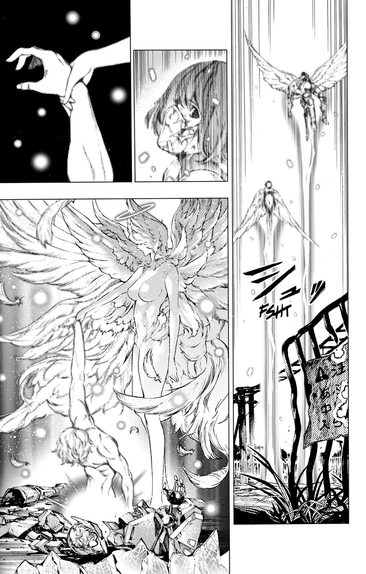 Platinum End: Chapter chapitre-26 - Page 7