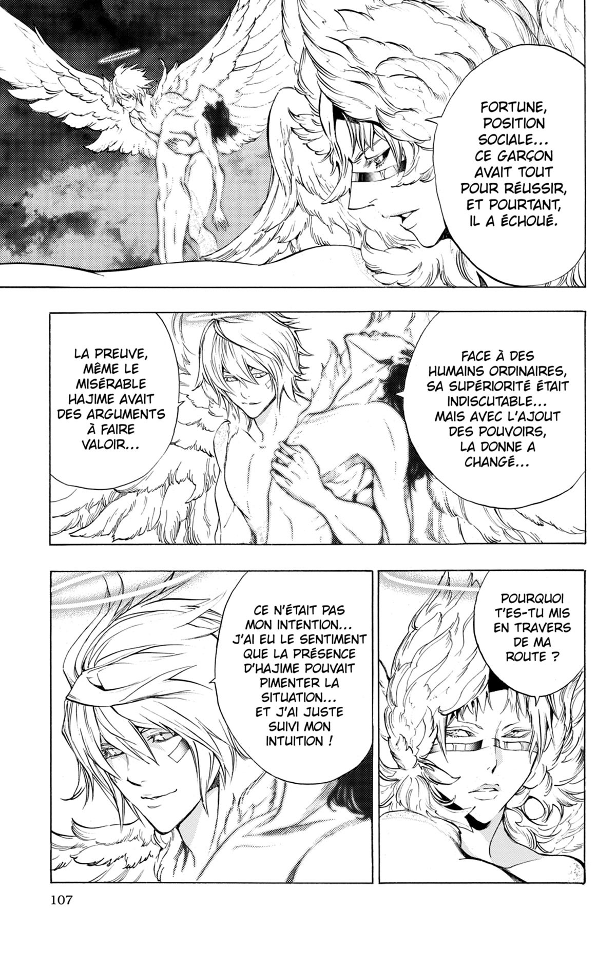 Platinum End: Chapter chapitre-26 - Page 9