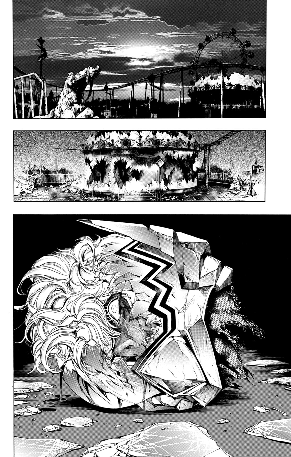 Platinum End: Chapter chapitre-26 - Page 12