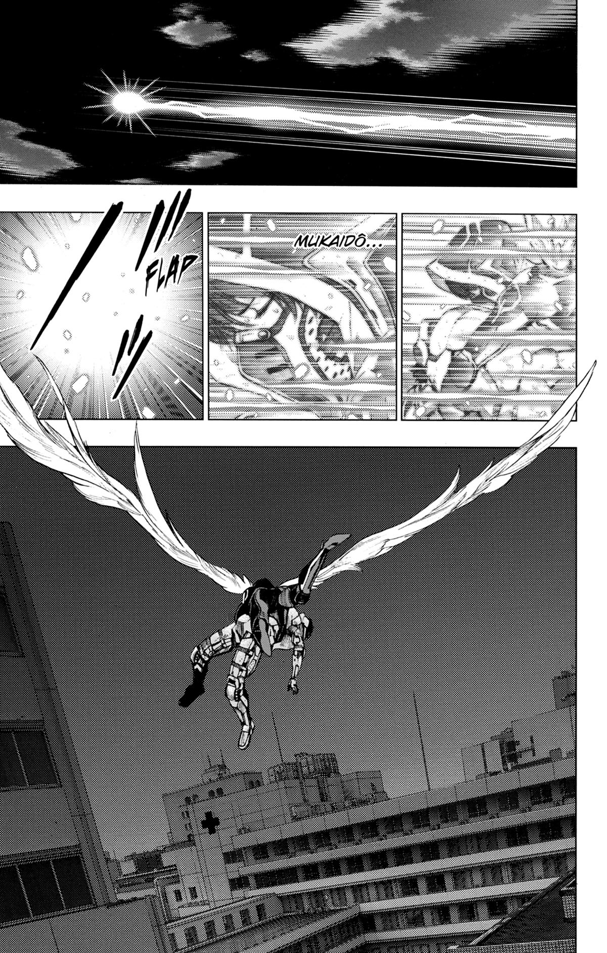 Platinum End: Chapter chapitre-26 - Page 13