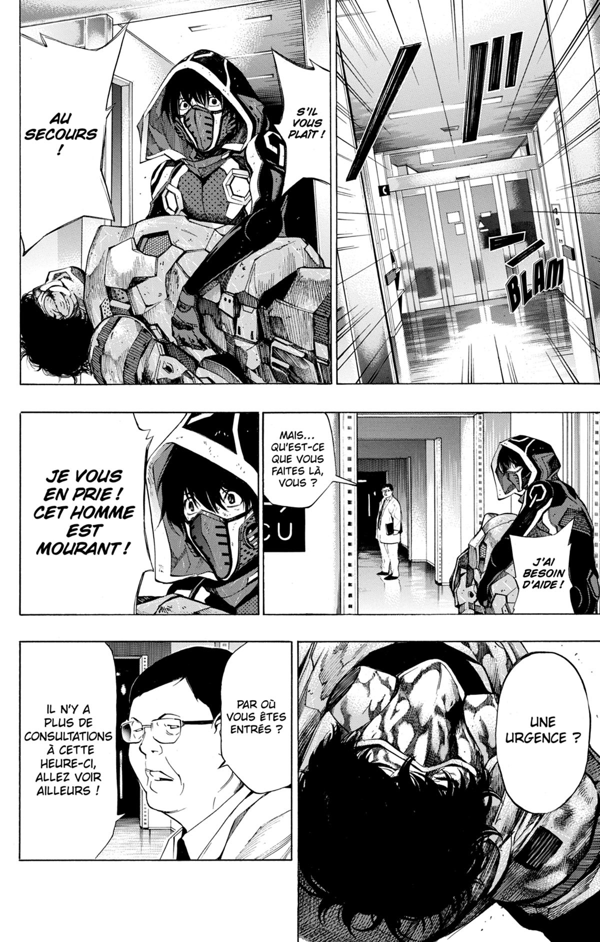 Platinum End: Chapter chapitre-26 - Page 14