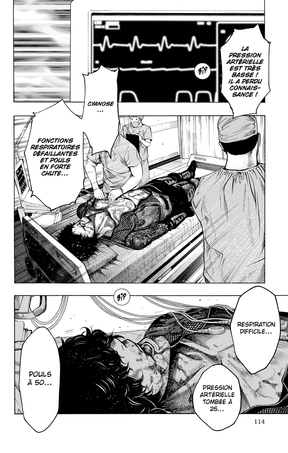 Platinum End: Chapter chapitre-26 - Page 16