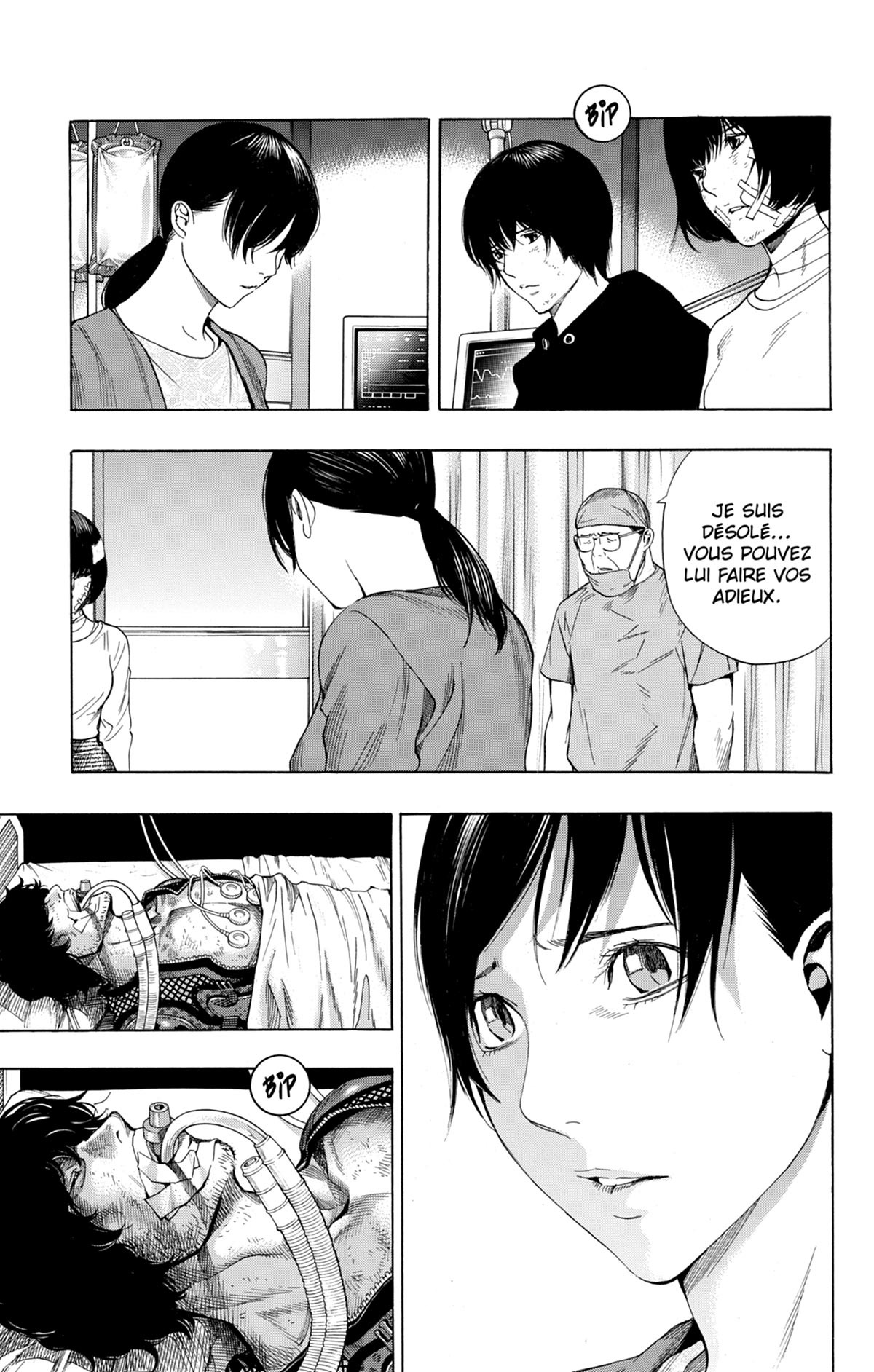 Platinum End: Chapter chapitre-26 - Page 19