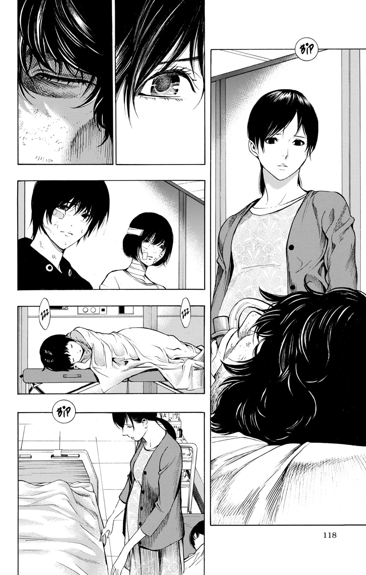 Platinum End: Chapter chapitre-26 - Page 20