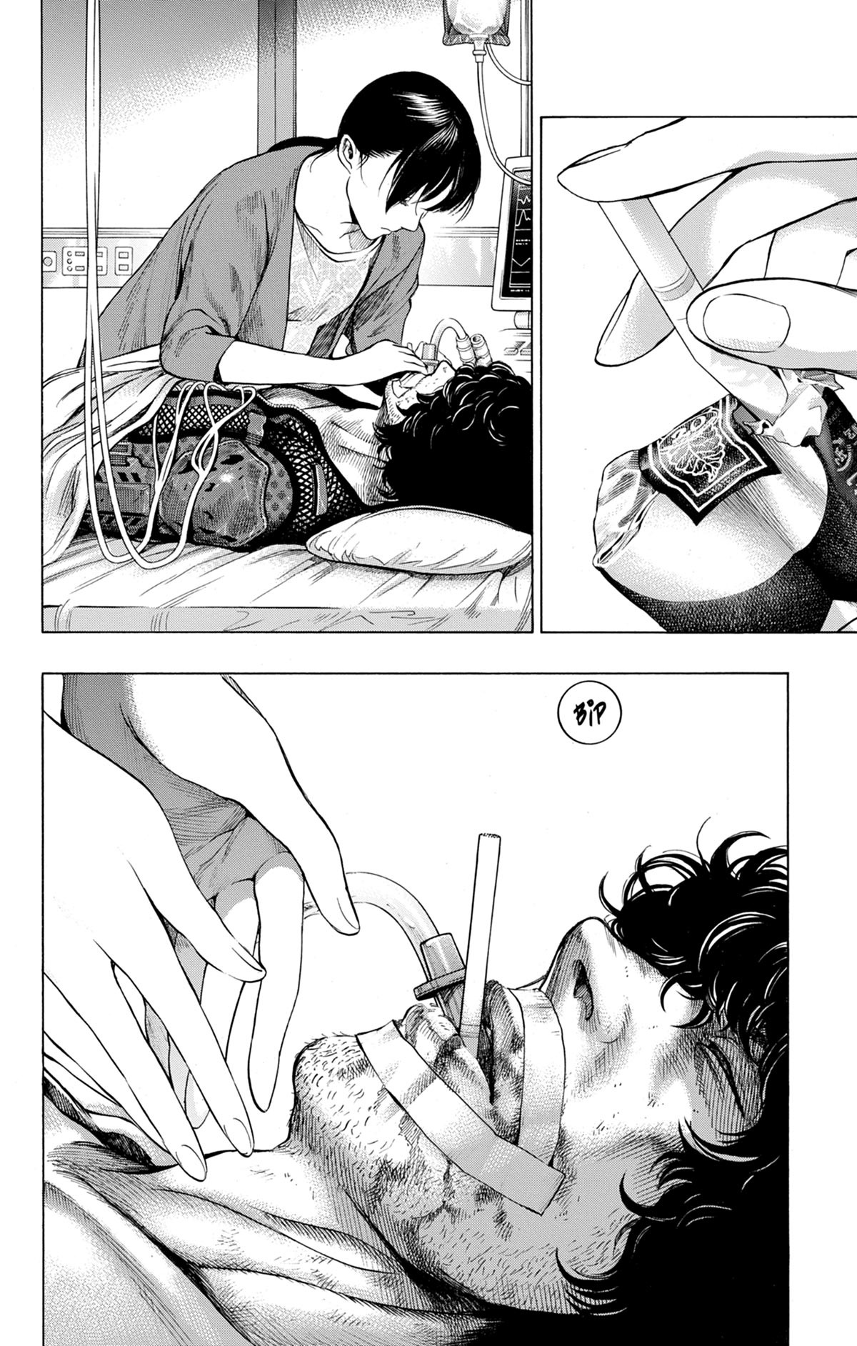 Platinum End: Chapter chapitre-26 - Page 22