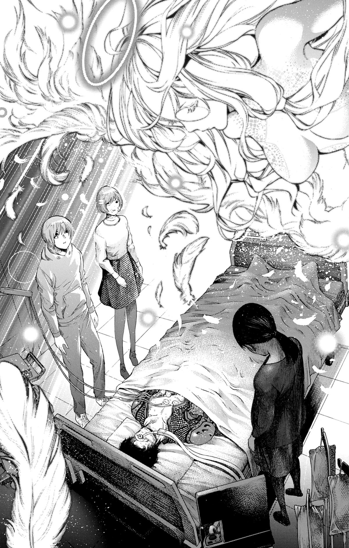 Platinum End: Chapter chapitre-26 - Page 27