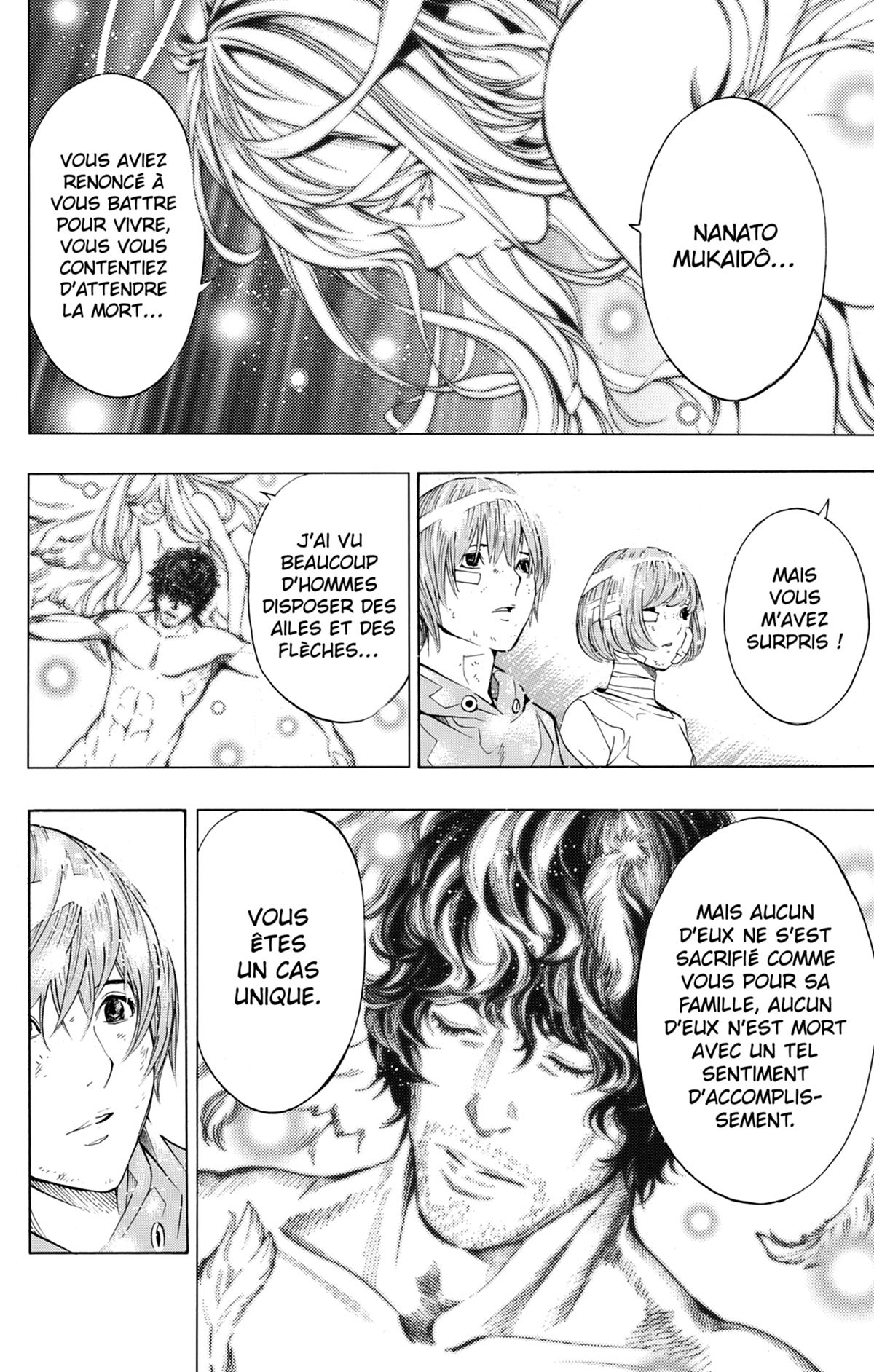 Platinum End: Chapter chapitre-26 - Page 30