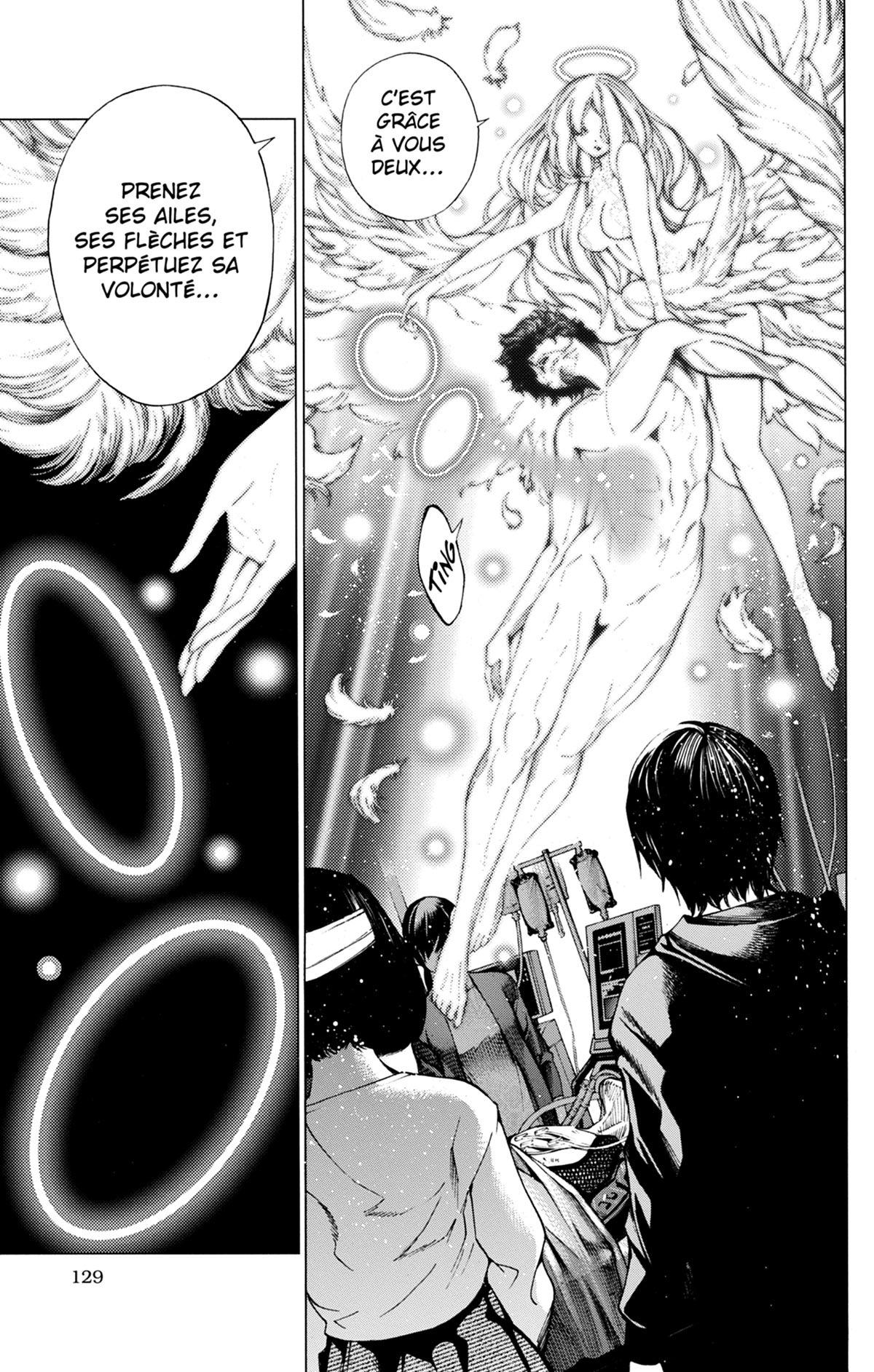 Platinum End: Chapter chapitre-26 - Page 31