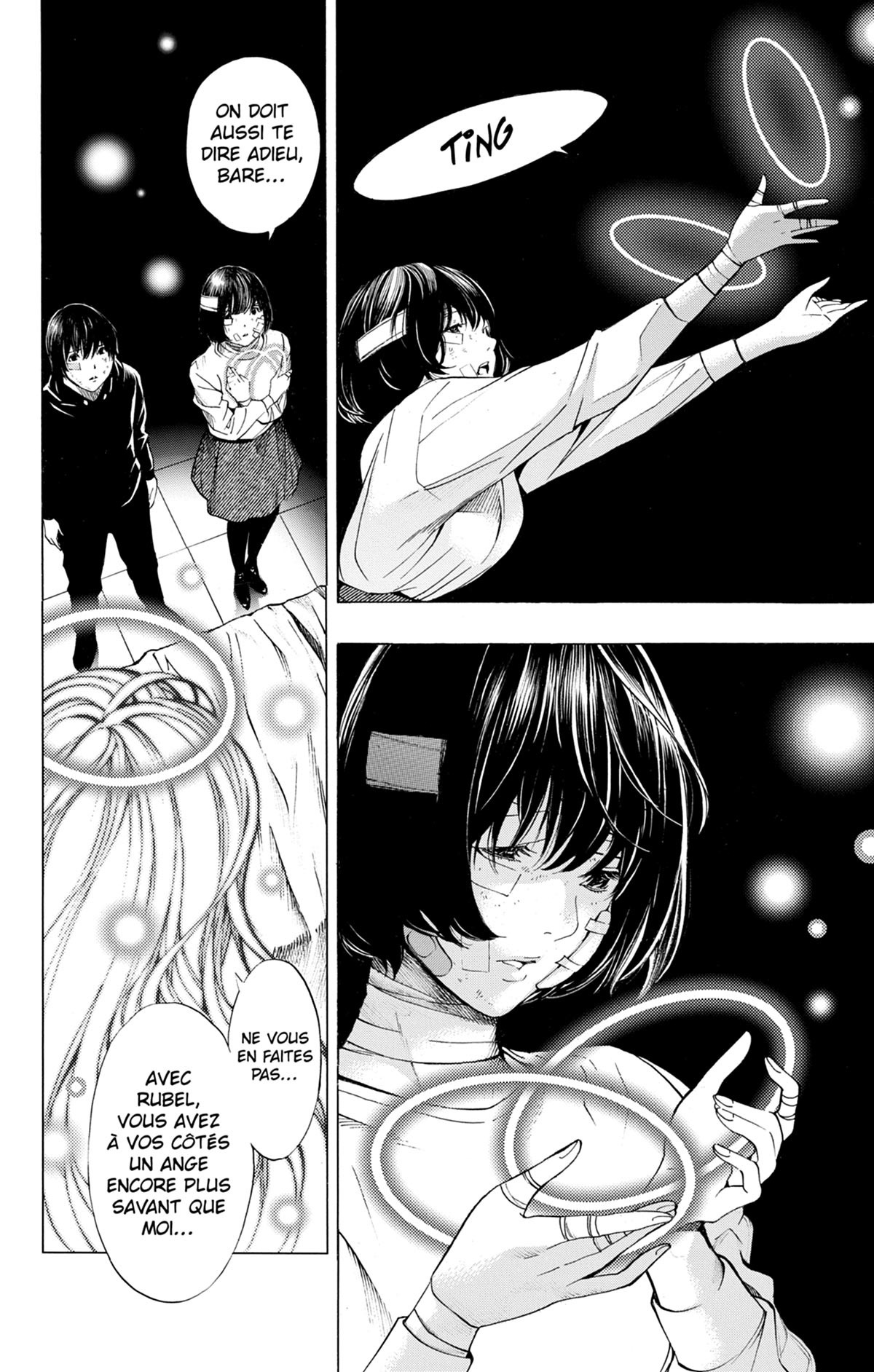 Platinum End: Chapter chapitre-26 - Page 32