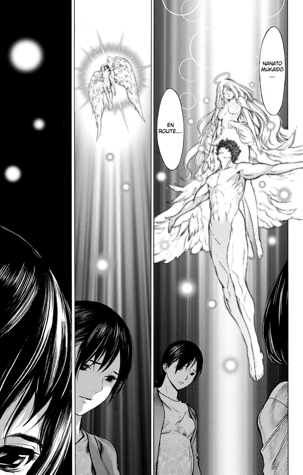 Platinum End: Chapter chapitre-26 - Page 33