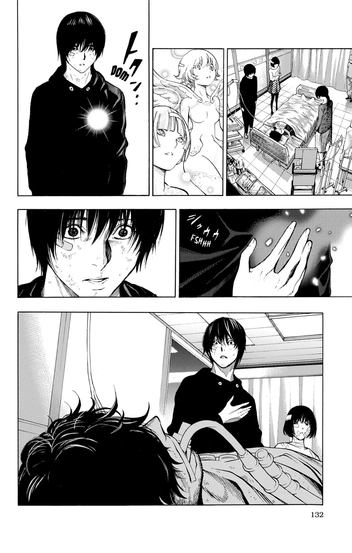 Platinum End: Chapter chapitre-26 - Page 34