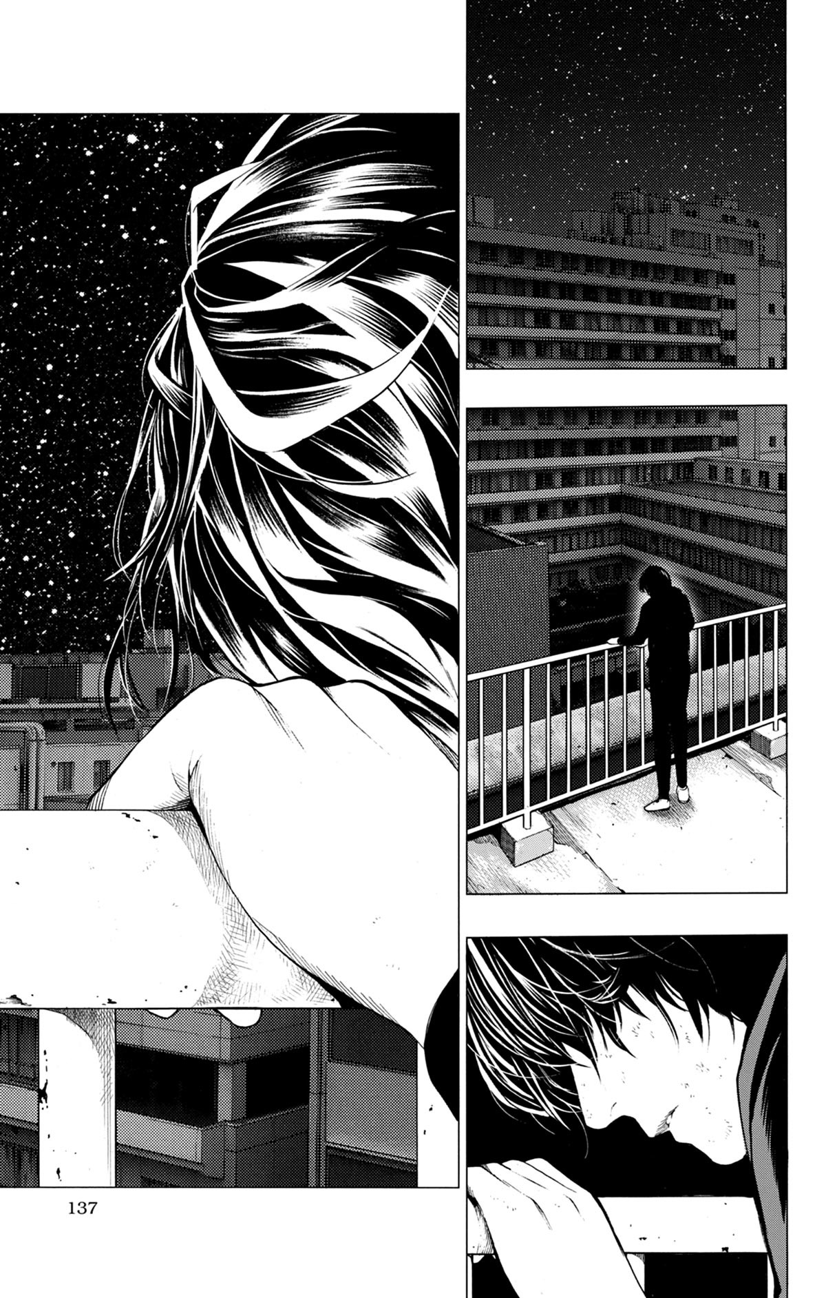 Platinum End: Chapter chapitre-27 - Page 3