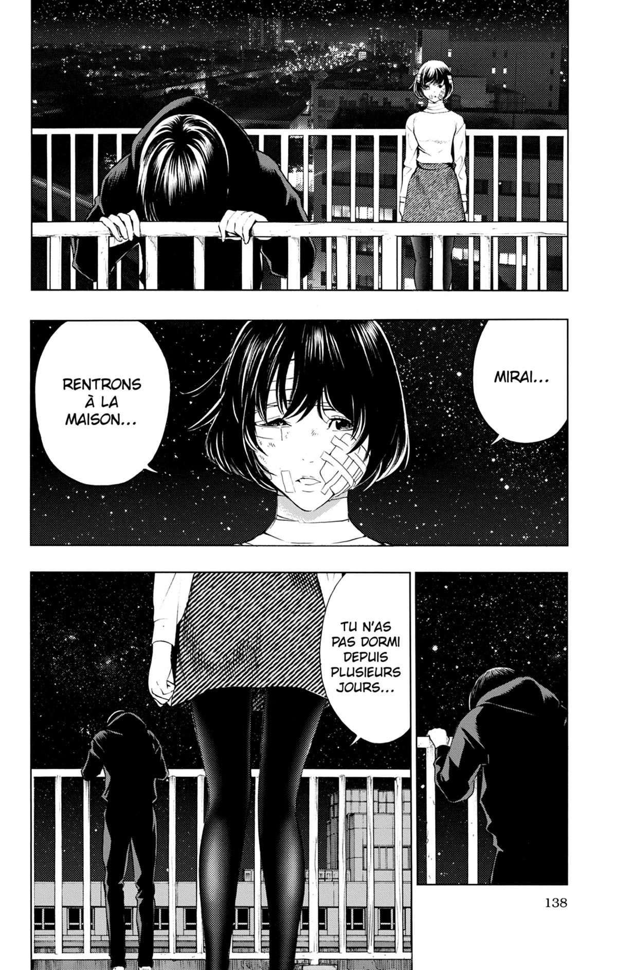 Platinum End: Chapter chapitre-27 - Page 4