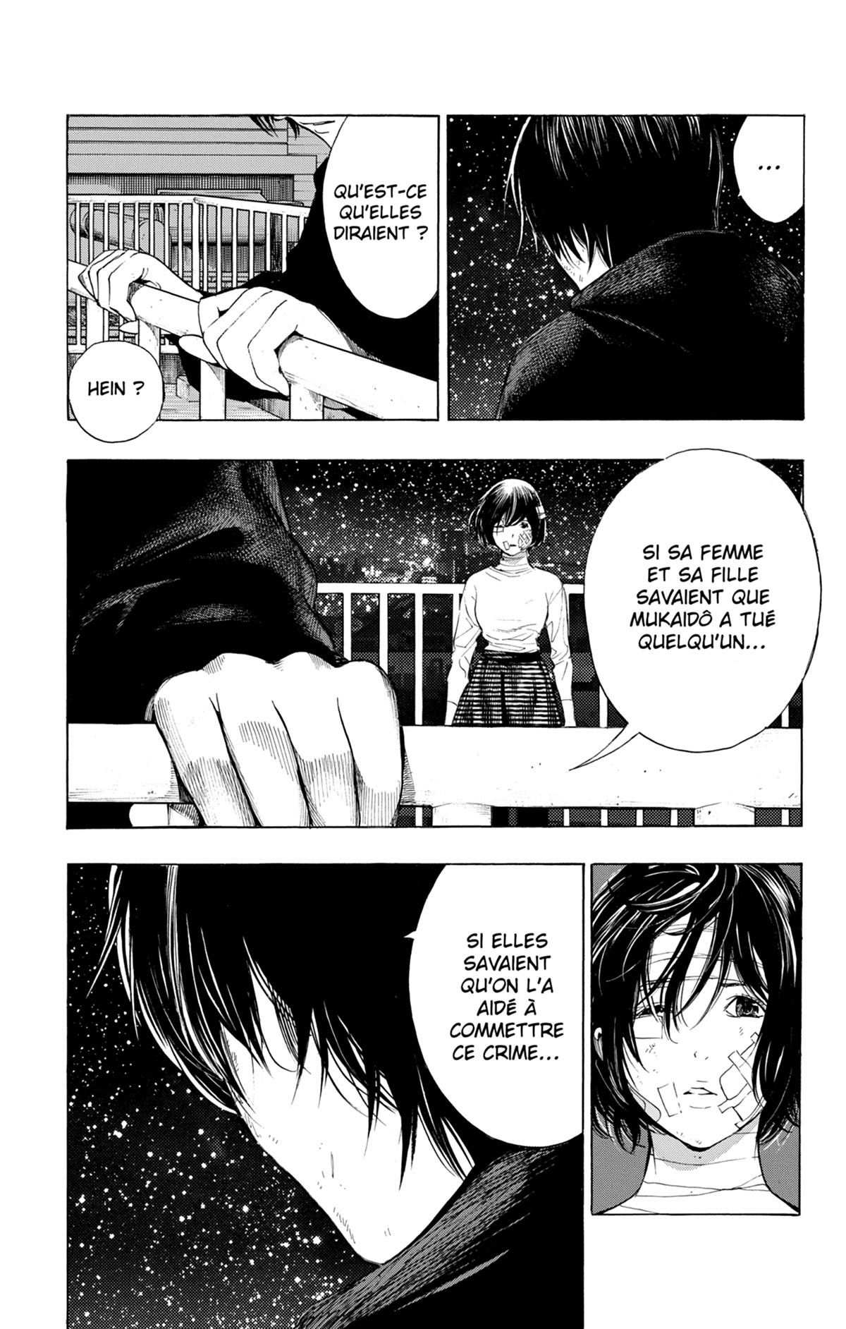Platinum End: Chapter chapitre-27 - Page 5