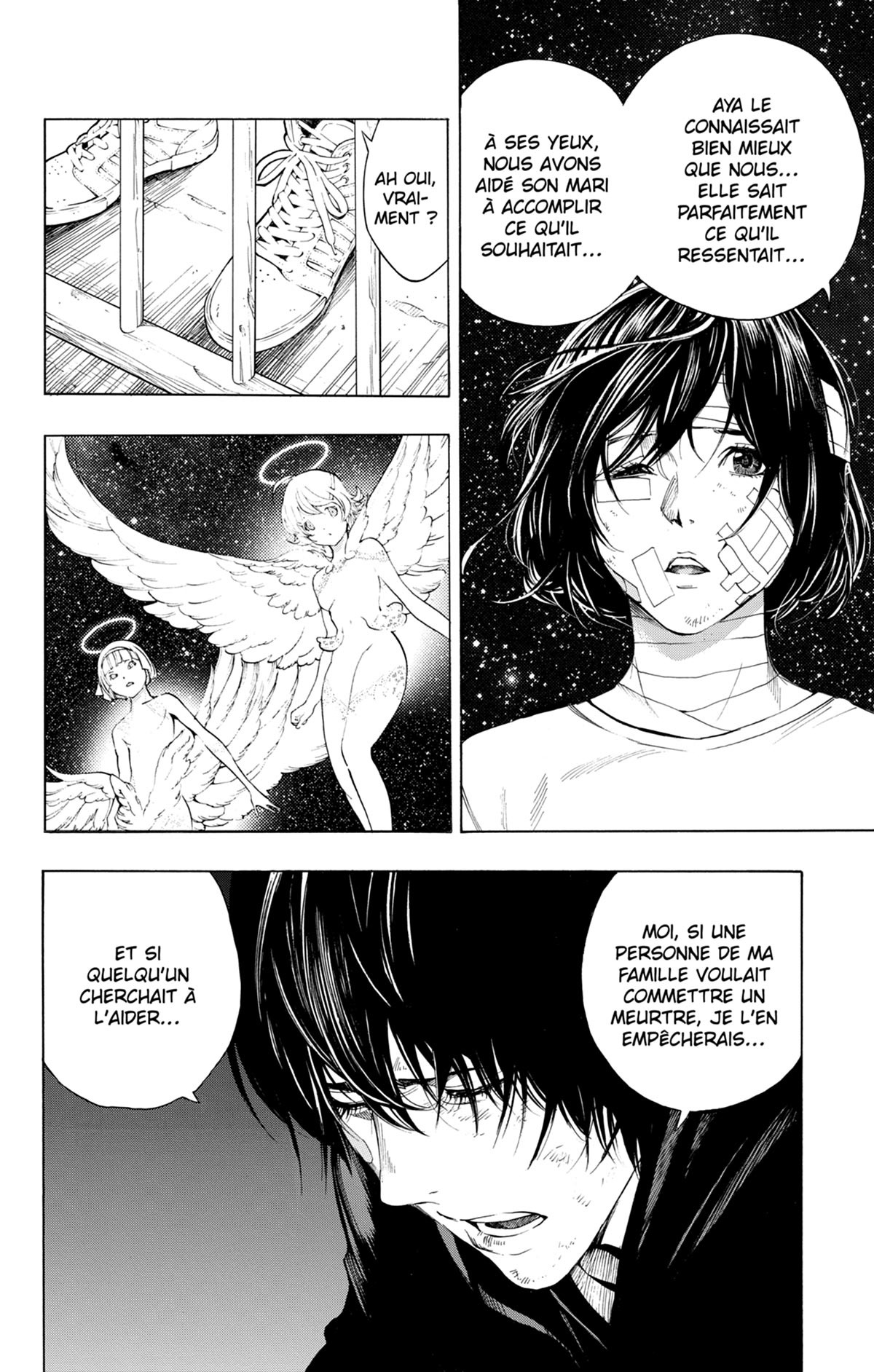 Platinum End: Chapter chapitre-27 - Page 6